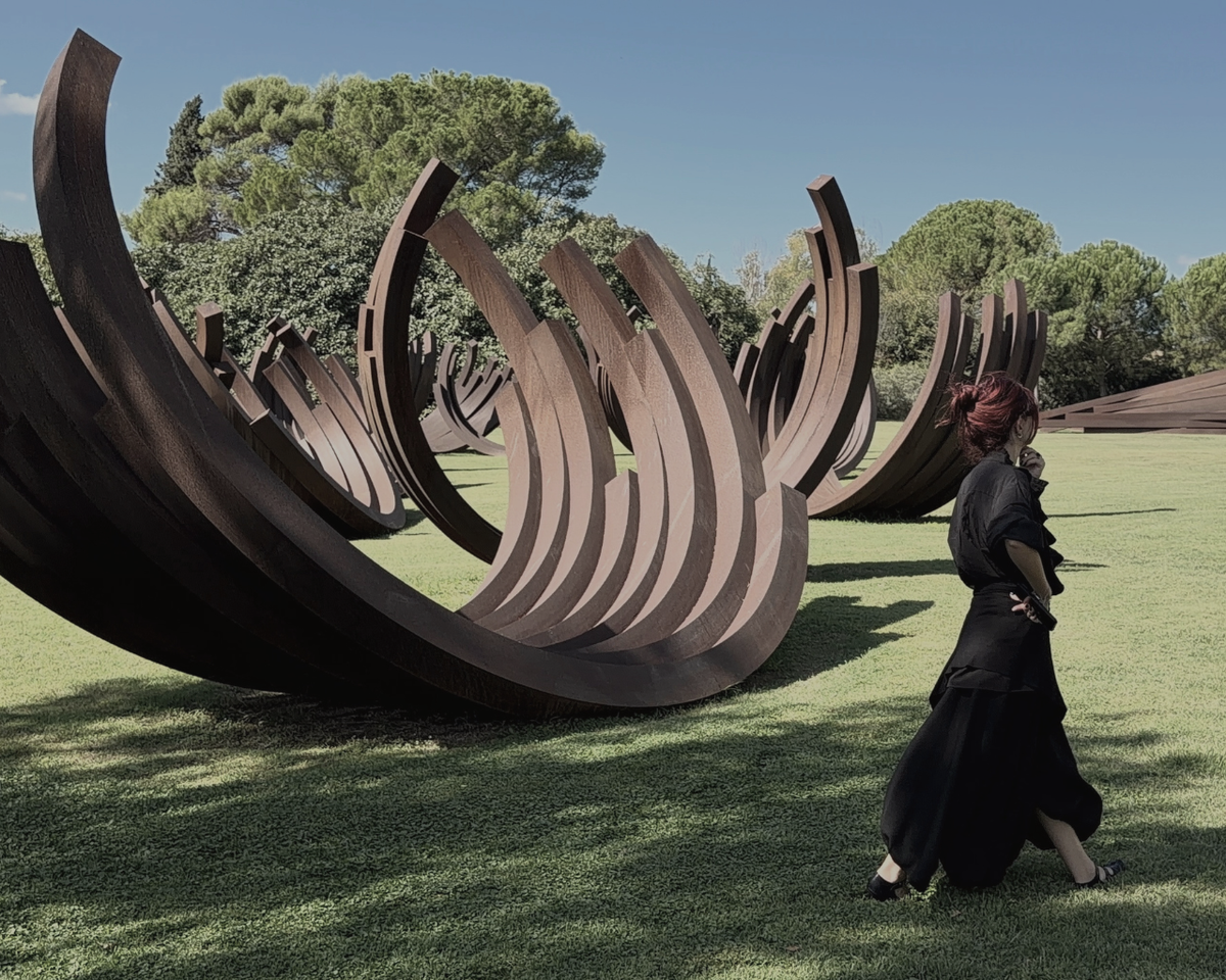 A Different Kind of Wellness: Why Art, Nature & Time Outside Matter