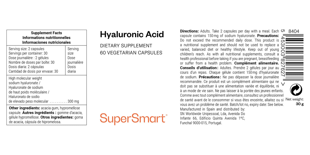 Hyaluronsäure