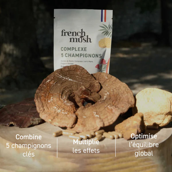 Complexe 5 Champignons